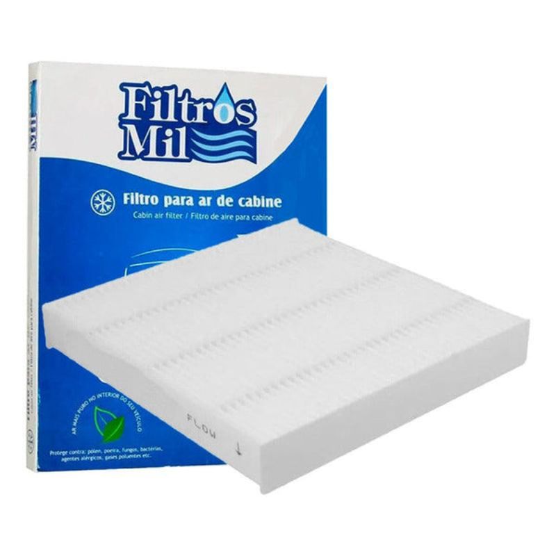 FILTRO DE AR DA CABINE - FILTROS MIL - FC0706